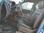 2022 Ram 1500 TRX with VIN 1C6SRFU93NN229879, listed as a Copart auction lot 77161374 with 7,836 mi miles and Salvage title. Bid and sale history available at DreamBid. Image 7.