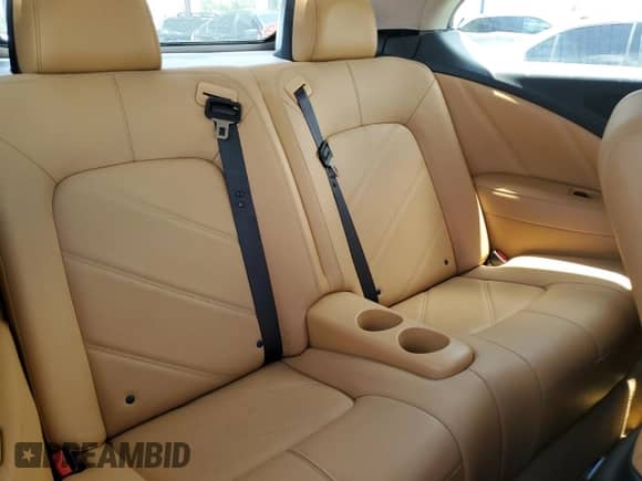 2014 Nissan Murano with VIN JN8AZ1FY5EW302664, listed as a Copart auction lot 57098735 with 56,093 mi miles and Salvage title. Bid and sale history available at DreamBid. Image 10.