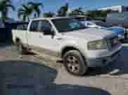 2008 Ford F-150 XLT с VIN 1FTPW14VX8KD88752, выставлен на аукционе Copart как лот 87301725 с пробегом 302 557 миль миль и Списание • Salvage title. История ставок и продаж доступна на DreamBid. Изображение 4.