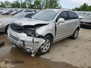2008 Saturn VUE XR z VIN 3GSCL53758S639445, wystawiony jako Copart lot #53707644 z przebiegiem 102 001 mil mil oraz Szkoda całkowita • Salvage title. Historia ofert i sprzedaży dostępna na DreamBid. Obrazek 1.