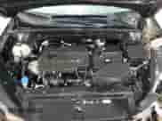 2020 Hyundai Tucson SEL with VIN KM8J33AL9LU244471, listed as a Copart auction lot 80577035 with 86,895 mi miles and Salvage title. Bid and sale history available at DreamBid. Image 12.