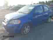 2010 Chevrolet Aveo 1LT with VIN KL1TD5DE7AB119696, listed as a IAAI auction lot 42842147 with 86,778 mi miles and . Bid and sale history available at DreamBid. Image 2.