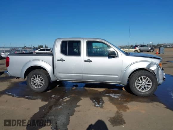 2016 Nissan Frontier S with VIN 1N6AD0ER7GN701564, listed as a IAAI auction lot 41372280 with 233,201 mi miles and . Bid and sale history available at DreamBid. Image 13.