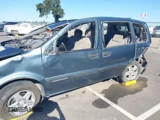 2004 Chevrolet Venture Plus z VIN 1GNDU03E14D264511, wystawiony jako IAAI lot #42203869 z przebiegiem 556 347 mil mil oraz . Historia ofert i sprzedaży dostępna na DreamBid. Obrazek 6.