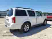 2012 Nissan Pathfinder Silver Edition with VIN 5N1AR1NNXCC601631, listed as a Copart auction lot 70647155 with 157,715 mi miles and Salvage title. Bid and sale history available at DreamBid. Image 3.