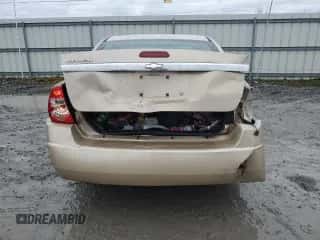 2005 Chevrolet Malibu z VIN 1G1ZS52FX5F254375, wystawiony jako Copart lot #49496314 z przebiegiem 106 654 mil mil oraz Szkoda całkowita • Salvage title. Historia ofert i sprzedaży dostępna na DreamBid. Obrazek 6.