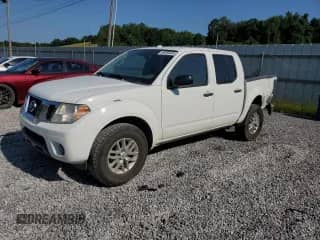 2016 Nissan Frontier S with VIN 1N6AD0ER7GN737996, listed as a Copart auction lot 64569495 with 118,460 mi miles and Salvage title. Bid and sale history available at DreamBid. Image 1.