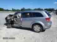 2016 Dodge Journey SE with VIN 3C4PDCAB9GT239323, listed as a Copart auction lot 83819495 with Not provided miles and Non repairable. Bid and sale history available at DreamBid. Image 2.