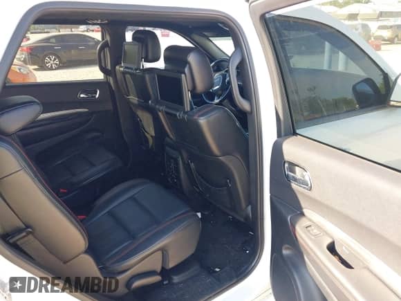 2015 Dodge Durango R/T with VIN 1C4SDJCT1FC236396, listed as a IAAI auction lot 43187501 with 147,134 mi miles and . Bid and sale history available at DreamBid. Image 8.