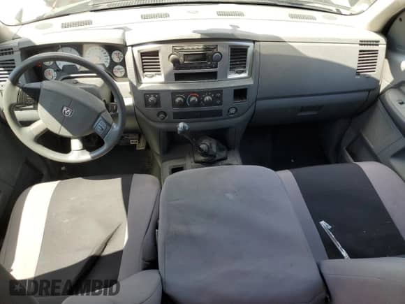 2007 Dodge 3500 Laramie с VIN 3D7MX49A17G786130, выставлен на аукционе Copart как лот 55810635 с пробегом 194 273 миль миль и Списание • Salvage title. История ставок и продаж доступна на DreamBid. Изображение 8.