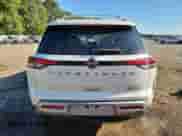 2023 Nissan Pathfinder SL с VIN 5N1DR3CA6PC220356, выставлен на аукционе Copart как лот 85092555 с пробегом 58 850 миль миль и Списание • Salvage title. История ставок и продаж доступна на DreamBid. Изображение 6.