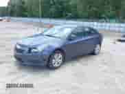 2013 Chevrolet Cruze LS with VIN 1G1PB5SH2D7176823, listed as a IAAI auction lot 42560746 with 157,124 mi miles and . Bid and sale history available at DreamBid. Image 2.