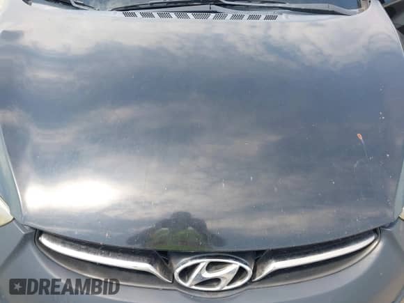 2013 Hyundai Elantra GLS with VIN 5NPDH4AE4DH273690, listed as a IAAI auction lot 43163721 with 181,107 mi miles and . Bid and sale history available at DreamBid. Image 6.