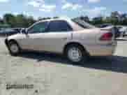 2002 Honda Accord LX с VIN 3HGCG56482G703684, выставлен на аукционе Copart как лот 80199695 с пробегом 149 696 миль миль и Списание • Salvage title. История ставок и продаж доступна на DreamBid. Изображение 2.