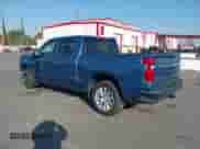 2024 Chevrolet Silverado 1500 Custom с VIN 3GCPABEKXRG234897, выставлен на аукционе IAAI как лот 43529619 с пробегом 25 769 миль миль и . История ставок и продаж доступна на DreamBid. Изображение 3.