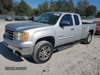 2012 GMC Sierra 1500 SLE с VIN 1GTR2VE73CZ174648, выставлен на аукционе Copart как лот 85902955 с пробегом 181 706 миль миль и Списание • Salvage title. История ставок и продаж доступна на DreamBid. Изображение 1.