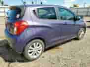 2017 Chevrolet Spark LT с VIN KL8CD6SA7HC744420, выставлен на аукционе Copart как лот 80493665 с пробегом 163 189 миль миль и Списание • Salvage title. История ставок и продаж доступна на DreamBid. Изображение 3.