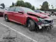 2021 Honda Accord Touring с VIN 1HGCV3F92MA022850, выставлен на аукционе Copart как лот 65475615 с пробегом 56 550 миль миль и Списание • Salvage title. История ставок и продаж доступна на DreamBid. Изображение 4.