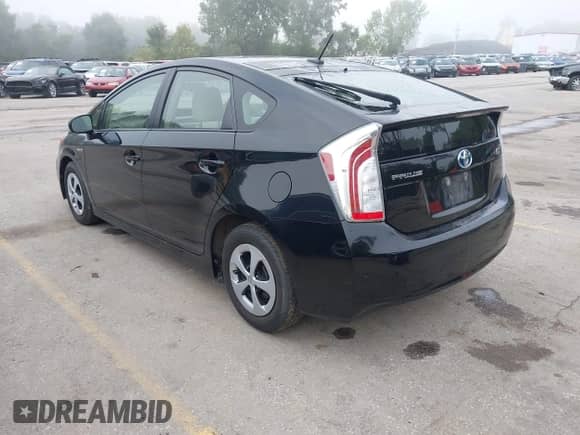 2012 Toyota Prius One с VIN JTDKN3DU6C5466659, выставлен на аукционе IAAI как лот 43255702 с пробегом 375 793 миль миль и . История ставок и продаж доступна на DreamBid. Изображение 3.