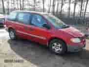 2001 Dodge Caravan SE с VIN 1B4GP25BX1B239669, выставлен на аукционе IAAI как лот 41636085 с пробегом 205 354 миль миль и . История ставок и продаж доступна на DreamBid. Изображение 1.