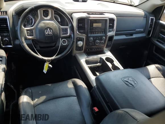 2016 Ram 1500 Laramie with VIN 1C6RR7NM3GS337740, listed as a Copart auction lot 70278265 with 139,823 mi miles and Clean title. Bid and sale history available at DreamBid. Image 8.