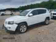 2017 Jeep Compass Latitude with VIN 1C4NJCEA7HD115169, listed as a Copart auction lot 65231945 with 169,540 mi miles and Salvage title. Bid and sale history available at DreamBid. Image 1.