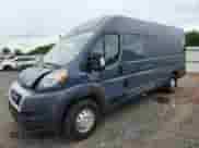 2019 Ram ProMaster Cargo с VIN 3C6URVJG8KE548507, выставлен на аукционе Copart как лот 65247195 с пробегом 80 799 миль миль и Списание • Salvage title. История ставок и продаж доступна на DreamBid. Изображение 1.