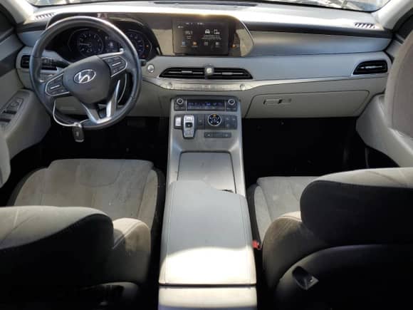 2020 Hyundai Palisade SEL with VIN KM8R2DHE9LU143479, listed as a Copart auction lot 71256895 with 88,697 mi miles and Salvage title. Bid and sale history available at DreamBid. Image 8.