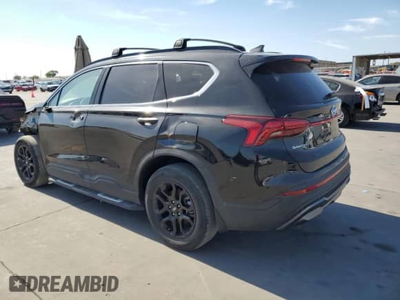 2022 Hyundai Santa Fe XRT с VIN 5NMS64AJXNH477015, выставлен на аукционе Copart как лот 77479614 с пробегом 5 314 миль миль и Списание • Salvage title. История ставок и продаж доступна на DreamBid. Изображение 2.