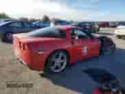 2008 Chevrolet Corvette with VIN 1G1YY26W785118816, listed as a Copart auction lot 90146895 with 54,040 mi miles and Salvage title. Bid and sale history available at DreamBid. Image 3.