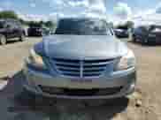 2014 Hyundai Genesis 3.8L with VIN KMHGC4DD4EU262156, listed as a Copart auction lot 80200915 with 131,310 mi miles and Salvage title. Bid and sale history available at DreamBid. Image 5.