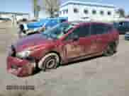 2015 Subaru Impreza 2.0i with VIN JF1GPAA6XFG243730, listed as a Copart auction lot 52238045 with 156,203 mi miles and Salvage title. Bid and sale history available at DreamBid. Image 1.