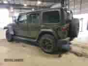 2021 Jeep Wrangler Unlimited Sport S с VIN 1C4HJXDNXMW820460, выставлен на аукционе Copart как лот 86466105 с пробегом 33 372 миль миль и Списание • Salvage title. История ставок и продаж доступна на DreamBid. Изображение 2.