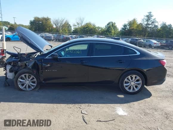 2019 Chevrolet Malibu LT с VIN 1G1ZD5ST7KF222835, выставлен на аукционе IAAI как лот 43215561 с пробегом 110 798 миль миль и . История ставок и продаж доступна на DreamBid. Изображение 15.