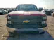 2014 Chevrolet Silverado 1500 Work Truck with VIN 1GCNCPEC1EZ355660, listed as a Copart auction lot 67547295 with 69,296 mi miles and Clean title. Bid and sale history available at DreamBid. Image 5.