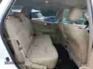 2019 Nissan Pathfinder SL with VIN 5N1DR2MM7KC590310, listed as a Copart auction lot 80301445 with 51,823 mi miles and Salvage title. Bid and sale history available at DreamBid. Image 11.