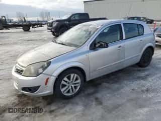 2008 Saturn Astra XR с VIN W08AT671185125609, выставлен на аукционе Copart как лот 84406764 с пробегом 197 988 миль миль и Чистый • Clean title. История ставок и продаж доступна на DreamBid. Изображение 1.