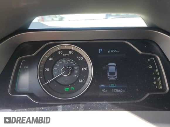 2020 Hyundai Ioniq Blue с VIN KMHC65LC2LU187071, выставлен на аукционе Copart как лот 71069363 с пробегом 152 860 миль миль и . История ставок и продаж доступна на DreamBid. Изображение 9.