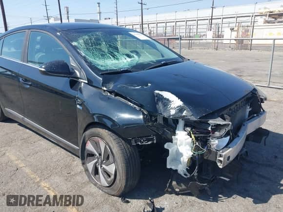 2018 Hyundai Ioniq SEL с VIN KMHC75LCXJU062801, выставлен на аукционе IAAI как лот 43356391 с пробегом 91 491 миль миль и . История ставок и продаж доступна на DreamBid. Изображение 6.