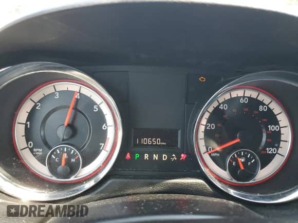 2019 Dodge Grand Caravan SXT с VIN 2C4RDGCGXKR802884, выставлен на аукционе Copart как лот 69147785 с пробегом 110 650 миль миль и Списание • Salvage title. История ставок и продаж доступна на DreamBid. Изображение 9.