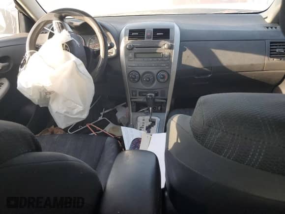 2011 Toyota Corolla S with VIN 2T1BU4EE8BC597142, listed as a Copart auction lot 81832755 with Not provided miles and Clean title. Bid and sale history available at DreamBid. Image 8.