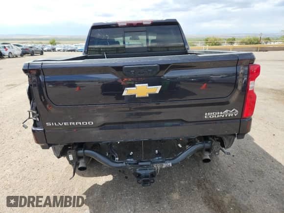 2022 Chevrolet Silverado 1500 High Country с VIN 2GCUDJED5N1513537, выставлен на аукционе Copart как лот 80431435 с пробегом 12 496 миль миль и Списание • Salvage title. История ставок и продаж доступна на DreamBid. Изображение 6.