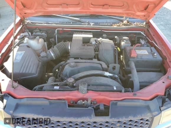 2004 Chevrolet Colorado LS Z71 z VIN 1GCDS196448220242, wystawiony jako Copart lot #42201895 z przebiegiem 119 889 mil mil oraz Szkoda całkowita • Salvage title. Historia ofert i sprzedaży dostępna na DreamBid. Obrazek 13.