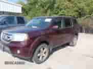 2011 Honda Pilot EX-L с VIN 5FNYF3H53BB001022, выставлен на аукционе IAAI как лот 43226708 с пробегом 147 656 миль миль и . История ставок и продаж доступна на DreamBid. Изображение 2.