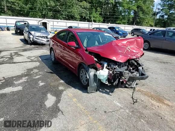 2020 Hyundai Elantra SE с VIN KMHD74LF0LU899424, выставлен на аукционе Copart как лот 71264525 с пробегом 77 279 миль миль и Списание • Salvage title. История ставок и продаж доступна на DreamBid. Изображение 13.