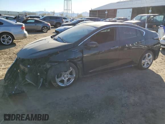 2017 Chevrolet Volt LT с VIN 1G1RC6S52HU120227, выставлен на аукционе Copart как лот 38414803 с пробегом Не указан миль и . История ставок и продаж доступна на DreamBid. Изображение 1.