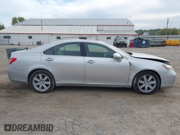 2007 Lexus ES 330 with VIN JTHBJ46G372030382, listed as a IAAI auction lot 43354053 with 129,561 mi miles and . Bid and sale history available at DreamBid. Image 14.