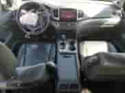 2017 Honda Pilot EX-L with VIN 5FNYF5H68HB047149, listed as a Copart auction lot 73591384 with 112,458 mi miles and Salvage title. Bid and sale history available at DreamBid. Image 8.