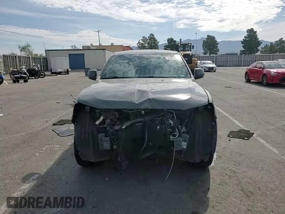 2022 Dodge Durango GT Plus with VIN 1C4RDJDG2NC156667, listed as a Copart auction lot 70865955 with 56,725 mi miles and Salvage title. Bid and sale history available at DreamBid. Image 14.