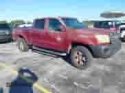 2007 Toyota Tacoma PreRunner z VIN 5TEKU72NX7Z376472, wystawiony jako IAAI lot #43534946 z przebiegiem 313 576 mil mil oraz . Historia ofert i sprzedaży dostępna na DreamBid. Obrazek 1.